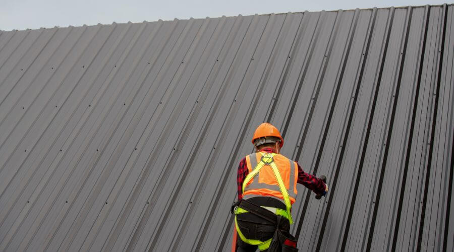Expert top industrial roofings services in Fort Laramie, WY